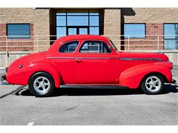 1940 Chevrolet Special Deluxe (CC-2118883) for sale in SAINT GEORGE, Utah