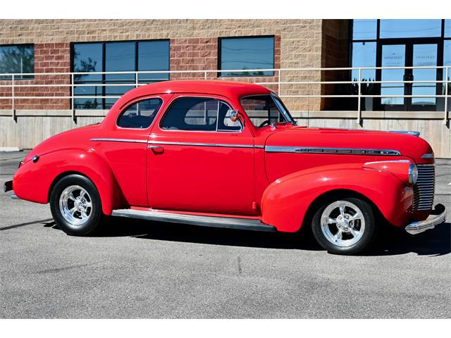 1940 Chevrolet Special Deluxe (CC-2118883) for sale in SAINT GEORGE, Utah