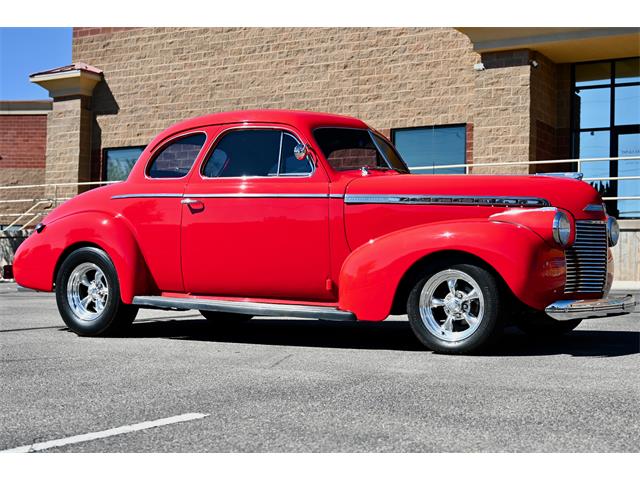 1940 Chevrolet Special Deluxe (CC-2118883) for sale in SAINT GEORGE, Utah