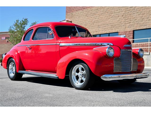 1940 Chevrolet Special Deluxe (CC-2118883) for sale in SAINT GEORGE, Utah