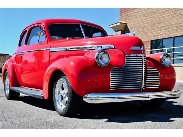 1940 Chevrolet Special Deluxe (CC-2118883) for sale in SAINT GEORGE, Utah