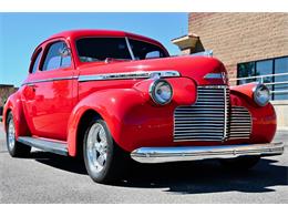 1940 Chevrolet Special Deluxe (CC-2118883) for sale in SAINT GEORGE, Utah