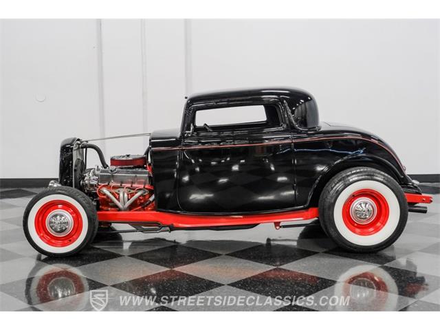 1932 Ford 3-Window Coupe (CC-2118886) for sale in Ft Worth, Texas
