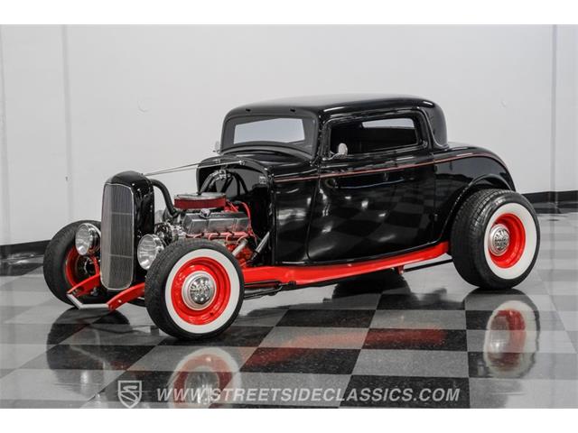 1932 Ford 3-Window Coupe (CC-2118886) for sale in Ft Worth, Texas