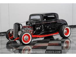 1932 Ford 3-Window Coupe (CC-2118886) for sale in Ft Worth, Texas