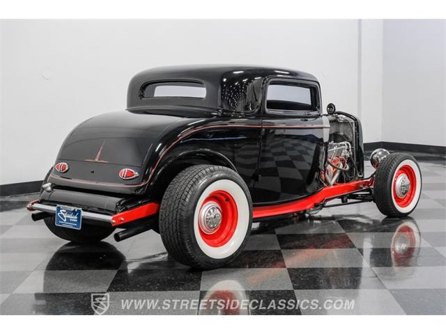 1932 Ford 3-Window Coupe (CC-2118886) for sale in Ft Worth, Texas