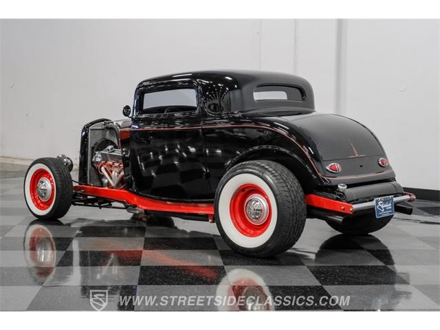 1932 Ford 3-Window Coupe (CC-2118886) for sale in Ft Worth, Texas