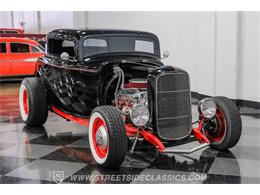 1932 Ford 3-Window Coupe (CC-2118886) for sale in Ft Worth, Texas