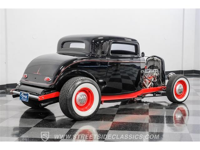 1932 Ford 3-Window Coupe (CC-2118886) for sale in Ft Worth, Texas