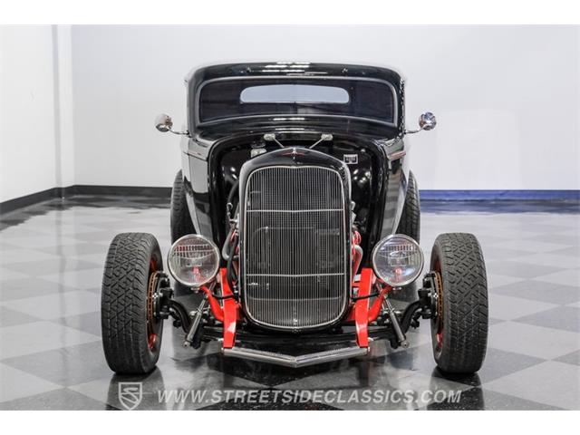 1932 Ford 3-Window Coupe (CC-2118886) for sale in Ft Worth, Texas