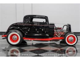1932 Ford 3-Window Coupe (CC-2118886) for sale in Ft Worth, Texas