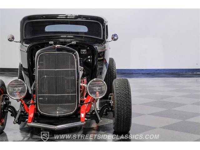 1932 Ford 3-Window Coupe (CC-2118886) for sale in Ft Worth, Texas