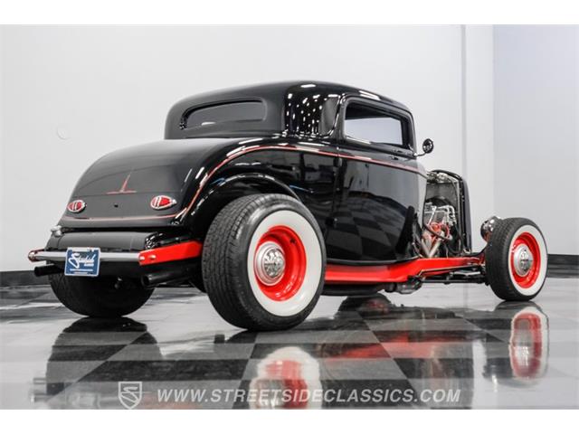 1932 Ford 3-Window Coupe (CC-2118886) for sale in Ft Worth, Texas