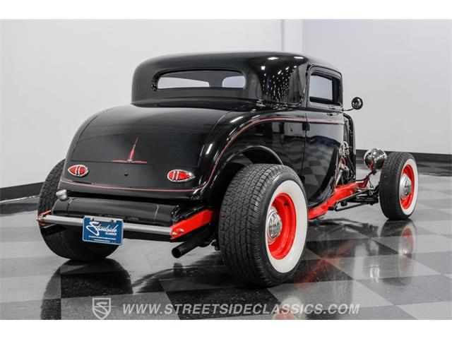 1932 Ford 3-Window Coupe (CC-2118886) for sale in Ft Worth, Texas
