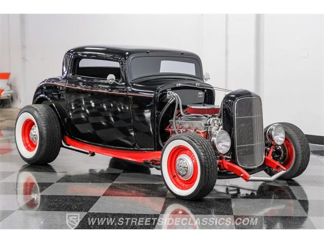 1932 Ford 3-Window Coupe (CC-2118886) for sale in Ft Worth, Texas
