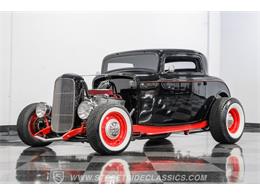 1932 Ford 3-Window Coupe (CC-2118886) for sale in Ft Worth, Texas