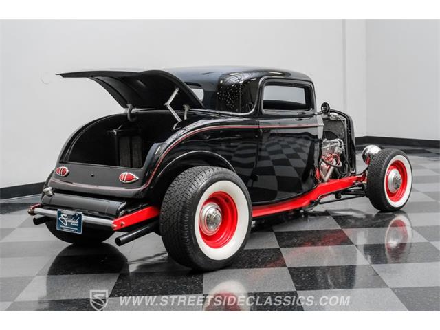 1932 Ford 3-Window Coupe (CC-2118886) for sale in Ft Worth, Texas