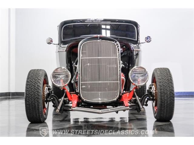 1932 Ford 3-Window Coupe (CC-2118886) for sale in Ft Worth, Texas