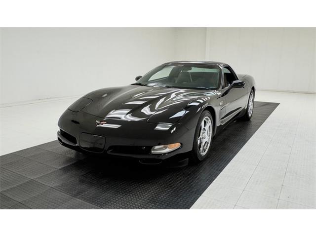 1998 Chevrolet Corvette (CC-2118887) for sale in Morgantown, Pennsylvania