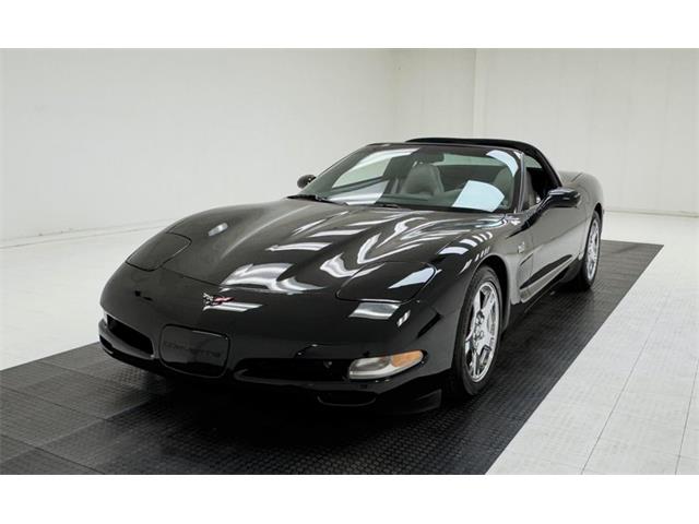 1998 Chevrolet Corvette (CC-2118887) for sale in Morgantown, Pennsylvania