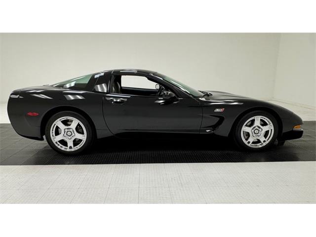 1998 Chevrolet Corvette (CC-2118887) for sale in Morgantown, Pennsylvania