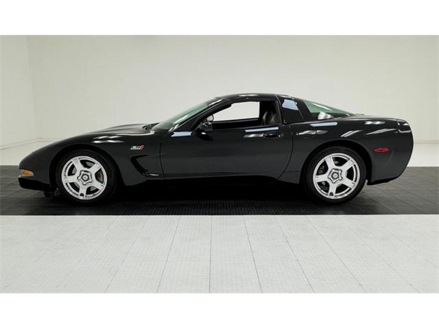 1998 Chevrolet Corvette (CC-2118887) for sale in Morgantown, Pennsylvania