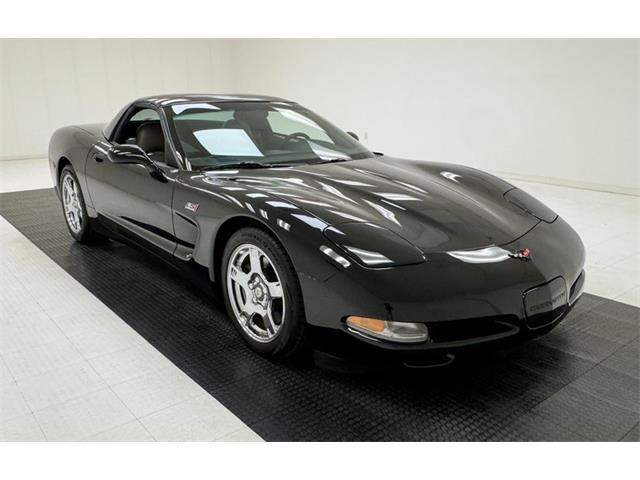1998 Chevrolet Corvette (CC-2118887) for sale in Morgantown, Pennsylvania