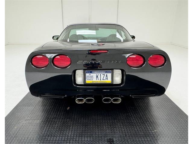 1998 Chevrolet Corvette (CC-2118887) for sale in Morgantown, Pennsylvania