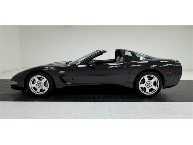 1998 Chevrolet Corvette (CC-2118887) for sale in Morgantown, Pennsylvania