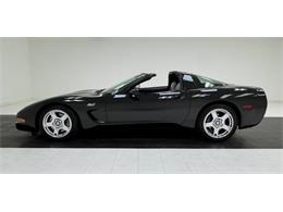 1998 Chevrolet Corvette (CC-2118887) for sale in Morgantown, Pennsylvania