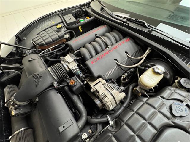 1998 Chevrolet Corvette (CC-2118887) for sale in Morgantown, Pennsylvania