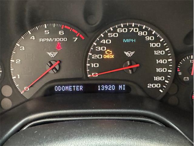 1998 Chevrolet Corvette (CC-2118887) for sale in Morgantown, Pennsylvania