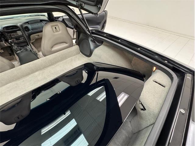 1998 Chevrolet Corvette (CC-2118887) for sale in Morgantown, Pennsylvania