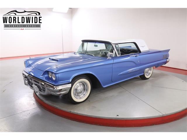 1960 Ford Thunderbird (CC-2118889) for sale in Denver , Colorado
