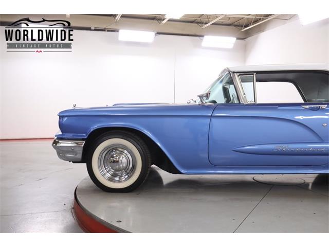 1960 Ford Thunderbird (CC-2118889) for sale in Denver , Colorado