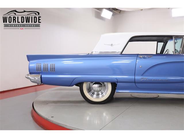 1960 Ford Thunderbird (CC-2118889) for sale in Denver , Colorado