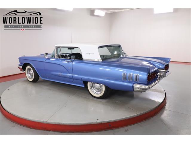 1960 Ford Thunderbird (CC-2118889) for sale in Denver , Colorado