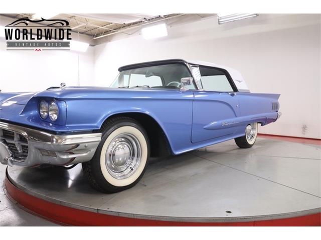1960 Ford Thunderbird (CC-2118889) for sale in Denver , Colorado