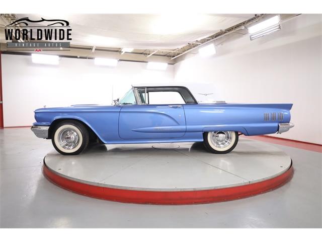 1960 Ford Thunderbird (CC-2118889) for sale in Denver , Colorado