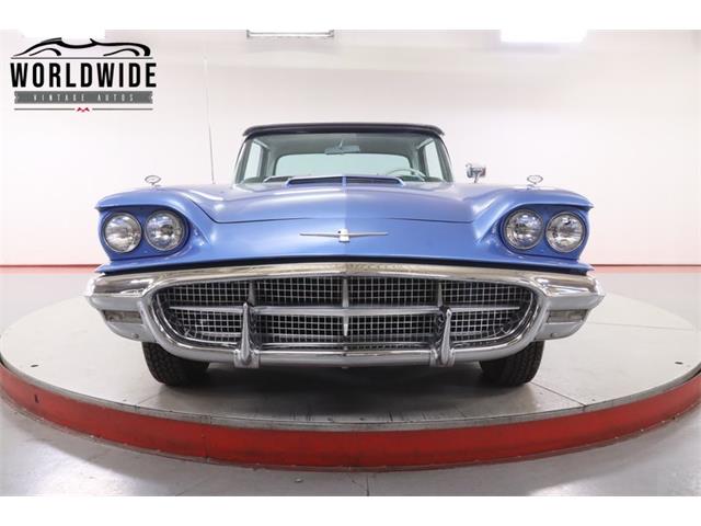 1960 Ford Thunderbird (CC-2118889) for sale in Denver , Colorado