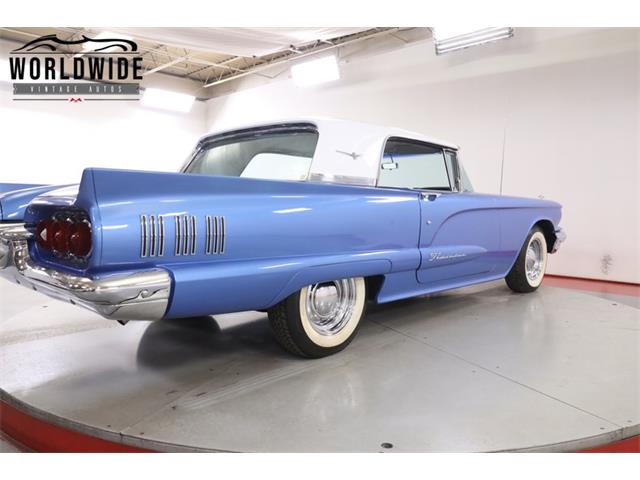 1960 Ford Thunderbird (CC-2118889) for sale in Denver , Colorado