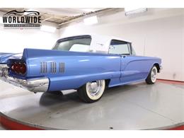 1960 Ford Thunderbird (CC-2118889) for sale in Denver , Colorado