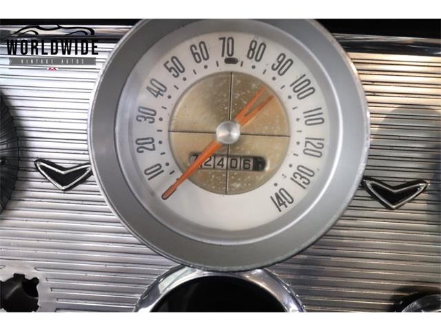 1960 Ford Thunderbird (CC-2118889) for sale in Denver , Colorado
