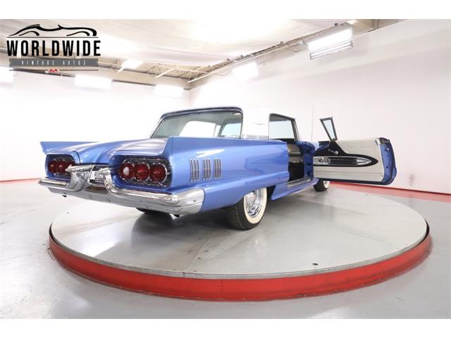 1960 Ford Thunderbird (CC-2118889) for sale in Denver , Colorado
