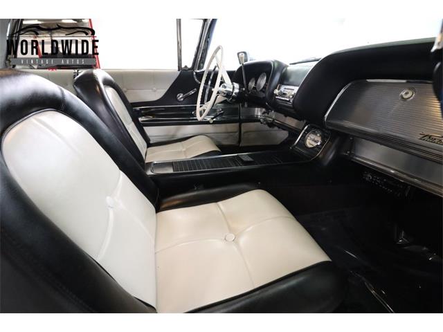 1960 Ford Thunderbird (CC-2118889) for sale in Denver , Colorado