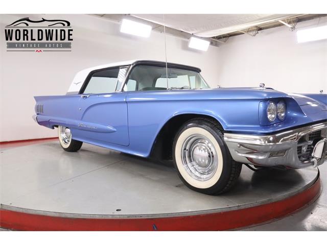 1960 Ford Thunderbird (CC-2118889) for sale in Denver , Colorado