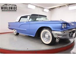 1960 Ford Thunderbird (CC-2118889) for sale in Denver , Colorado