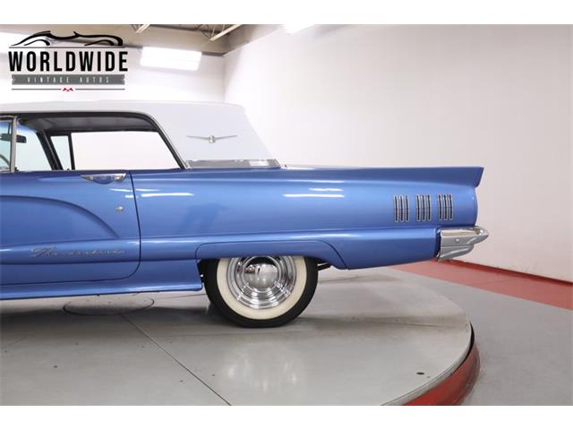 1960 Ford Thunderbird (CC-2118889) for sale in Denver , Colorado