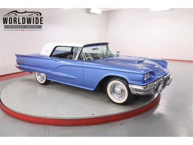 1960 Ford Thunderbird (CC-2118889) for sale in Denver , Colorado