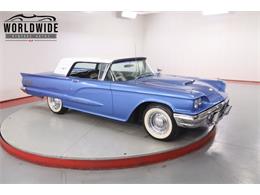 1960 Ford Thunderbird (CC-2118889) for sale in Denver , Colorado